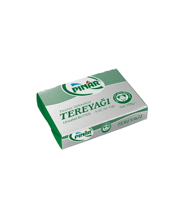 Pınar Tereyağı 125 g
