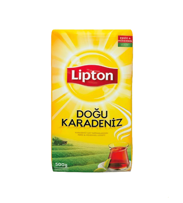 Lipton Doğu Karadeniz Dökme Çay 500 g