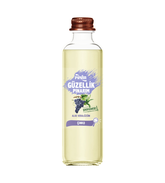 Pınar Güzellik Pınarım Aloeveralı ve Üzümlü 250 ml
