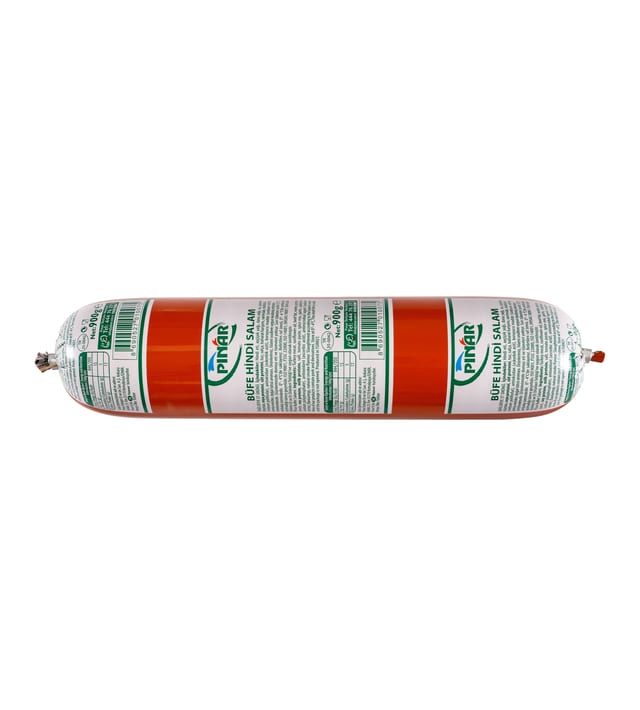 Pınar Hindi Salam Büfe 900 g
