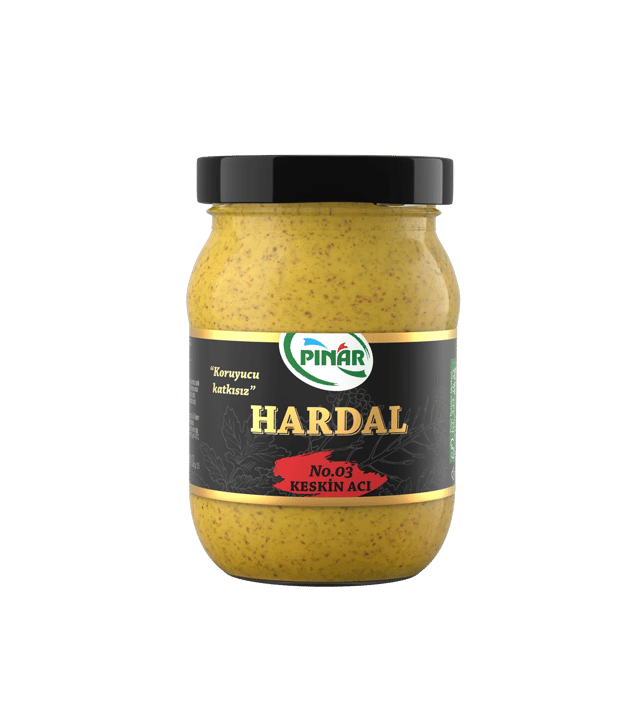 Pınar Hardal Keskin Acı 175 g