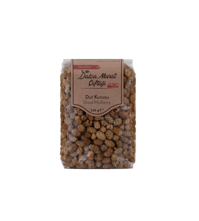 Datça Murat Çiftliği Dut Kurusu 250 g
