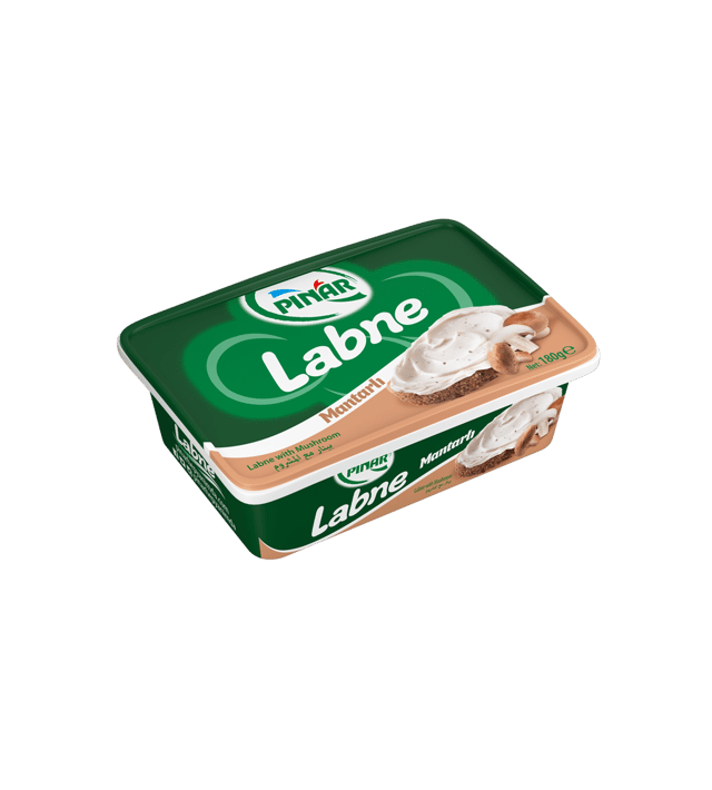Pınar Mantarlı Labne 180 g