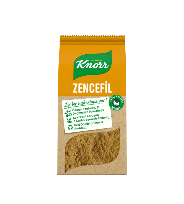 Knorr Zencefil 50 g