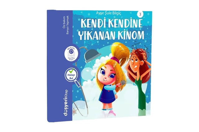 Hikaye Kitabı