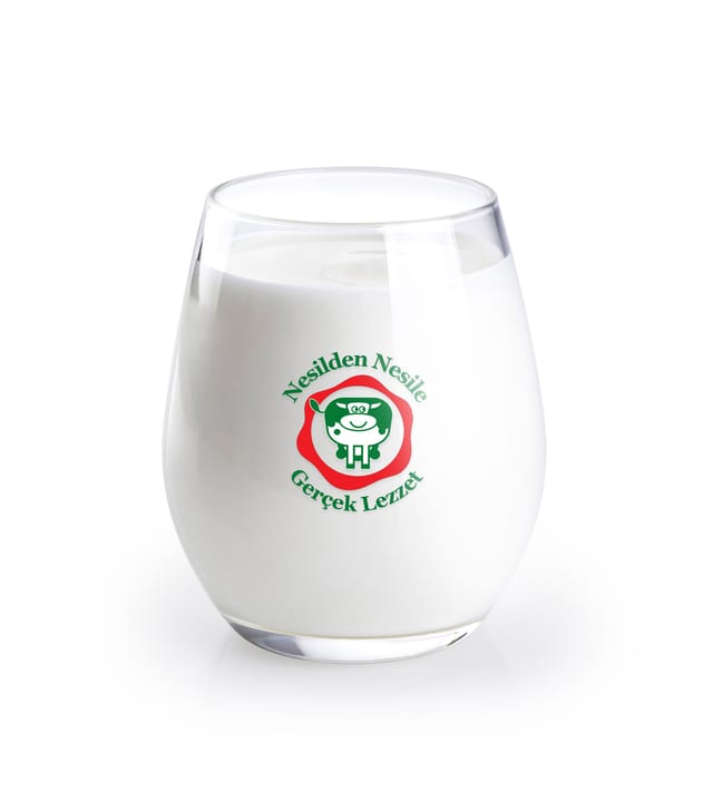 Pınar Süt Bardağı