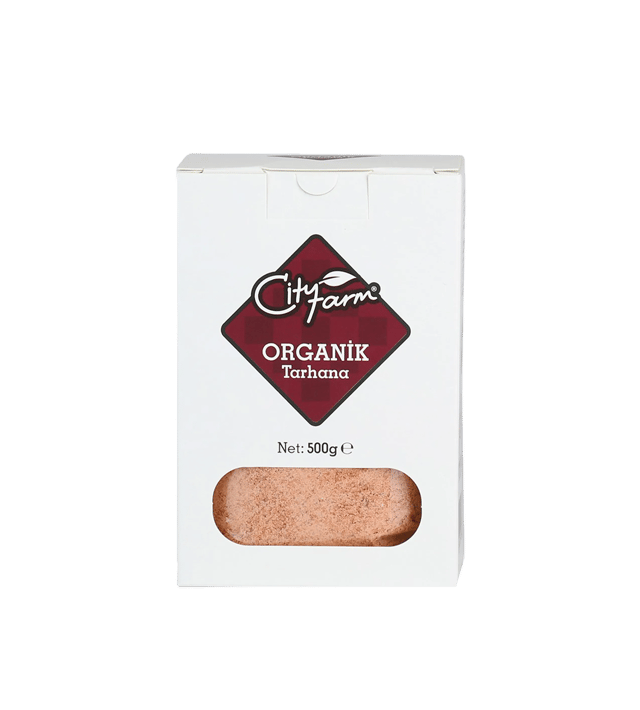 City Farm Organik Tarhana 500 g