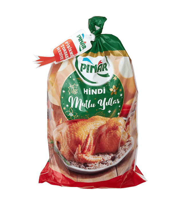 Bütün Yılbaşı Hindisi 6 kg 