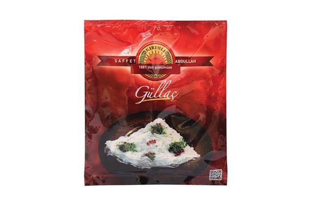 Saffet Abdullah Güllaç Mini  100 g