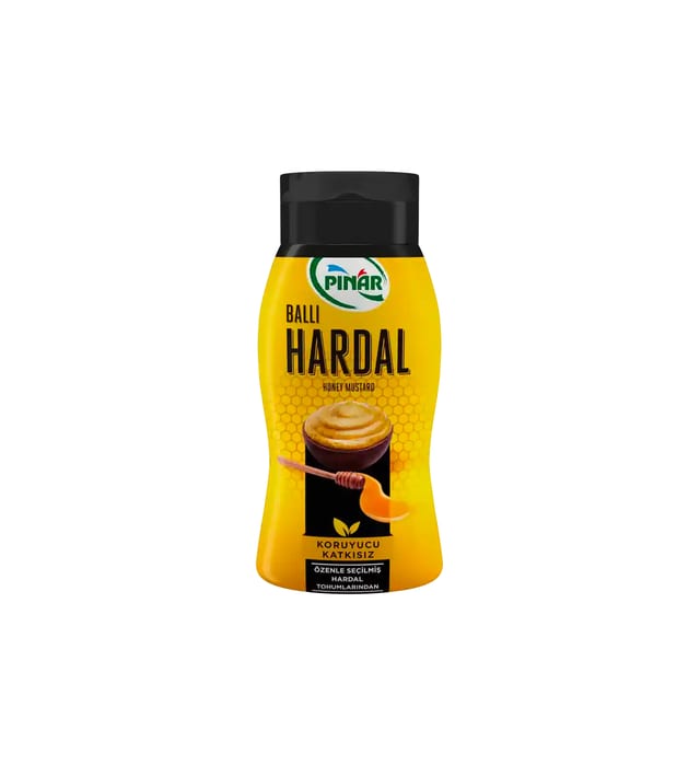 Pınar Ballı Hardal 280 g