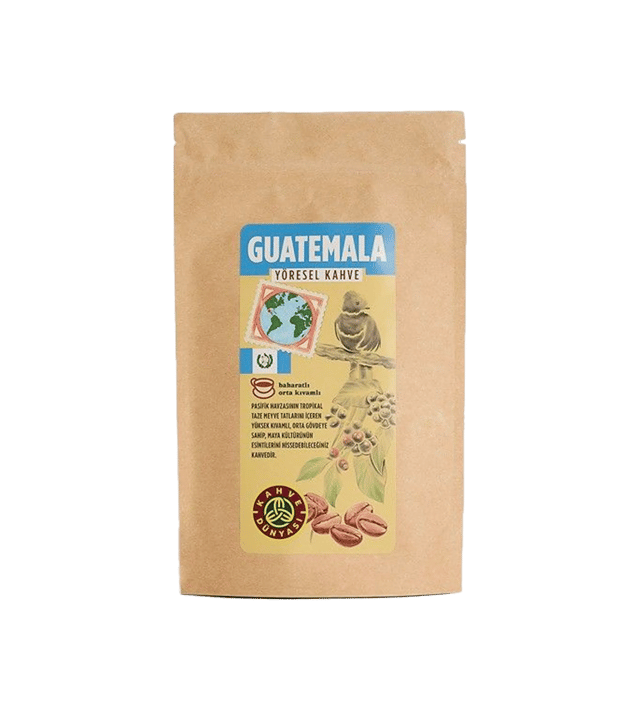 Kahve Dünyası Guatemala Yöresel Kahve 200 g