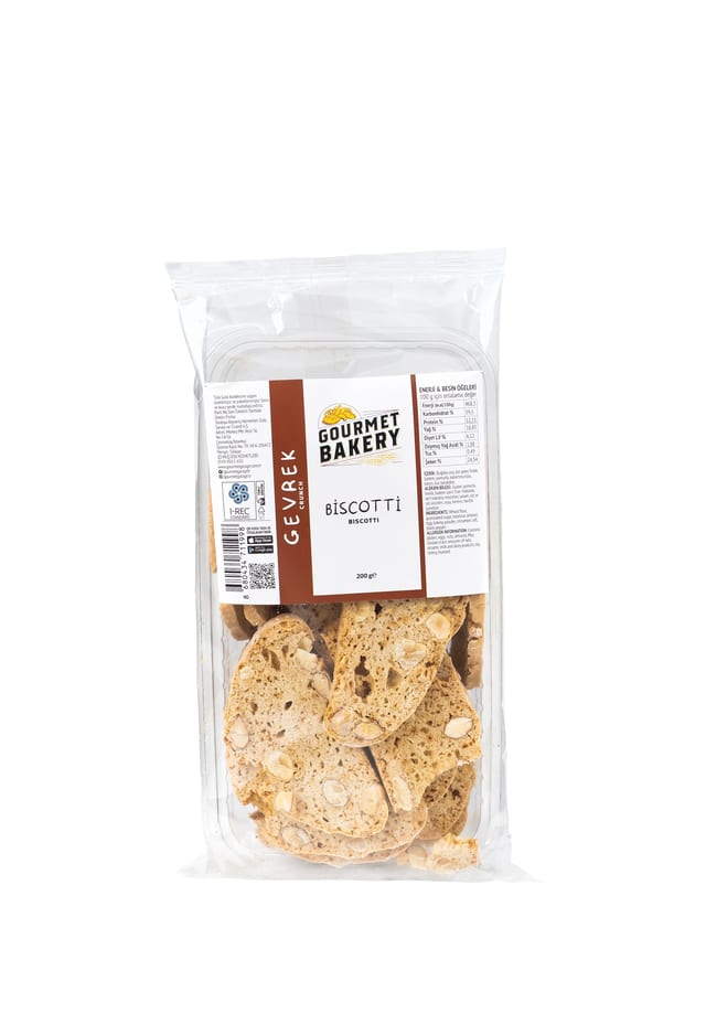 Gourmet Garage Biscoti Gevrek 200 g