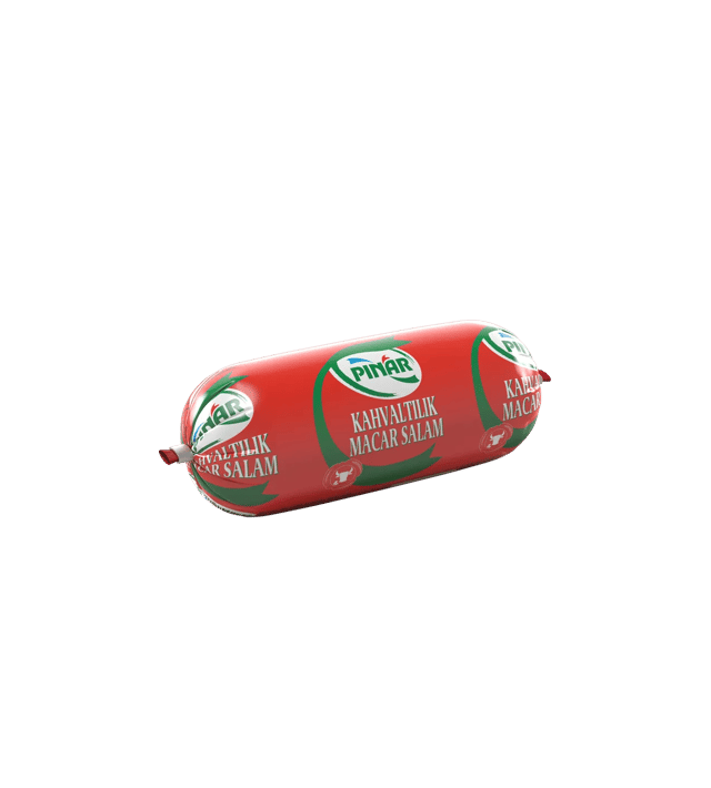 Pınar Kahvaltılık Dana Macar Salam 250 g 