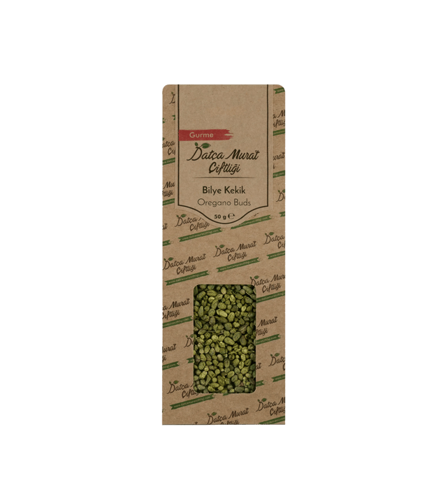 Datça Murat Çiftliği Bilye Kekik 50 g