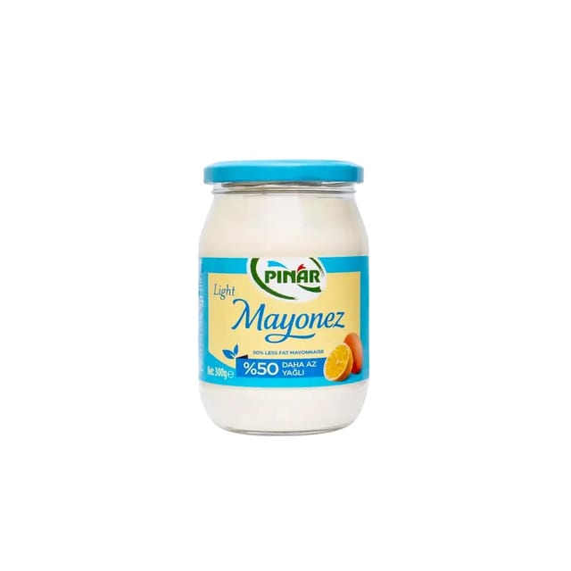 Pınar Light Mayonez 300g