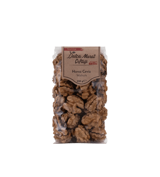 Datça Murat Çiftliği Horoz Ceviz 250 g