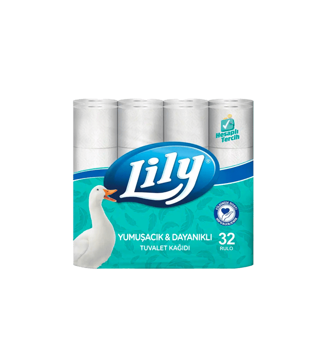 Lily Tuvalet Kağıdı 32'li