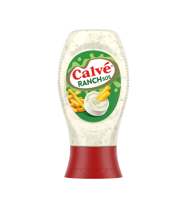 Calve Ranch Sos 245 g