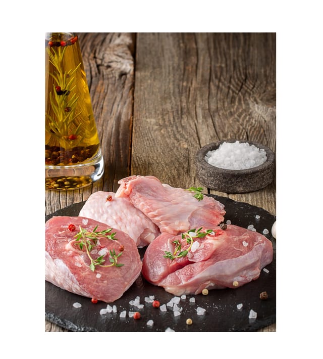 Pınar Kasap Hindi Kapama 500 g