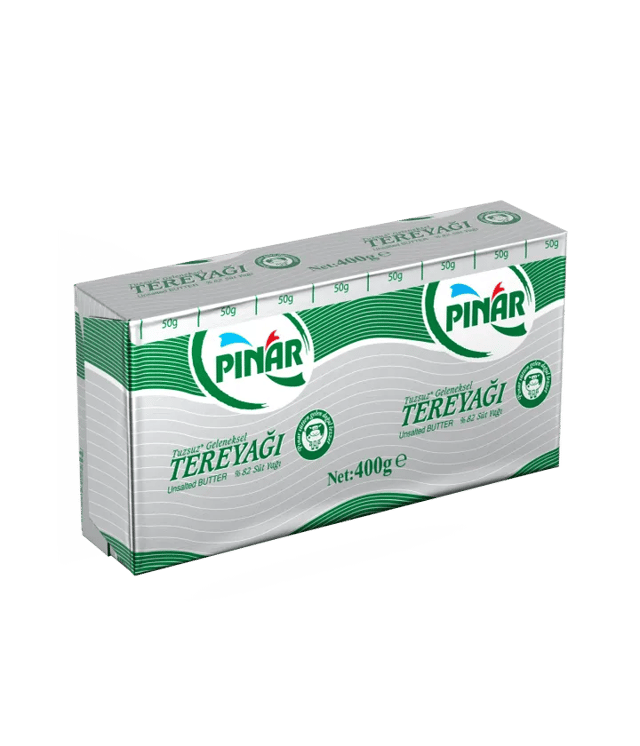 Pınar Tereyağı 400 g