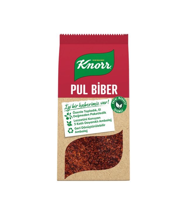 Knorr Pul Biber 65 g