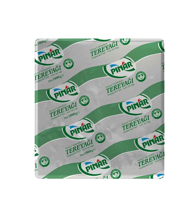 Pınar Tereyağı Kruvasan 1 Kg
