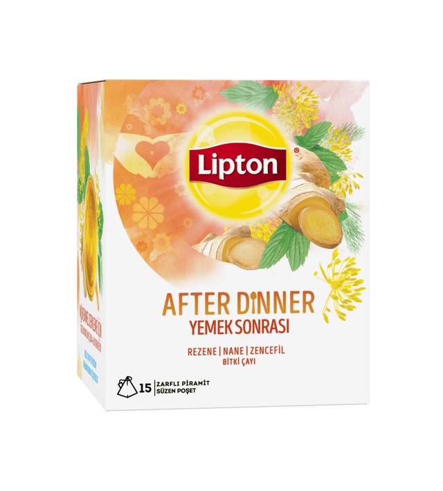 Lipton After Dinner Bardak Poşet 15'li 22.5 g