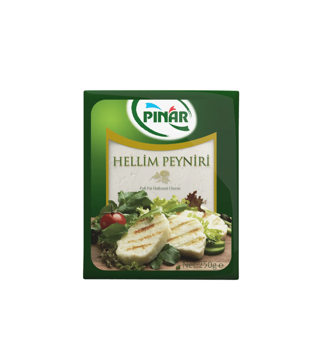 Pınar Hellim Peynir 250 g