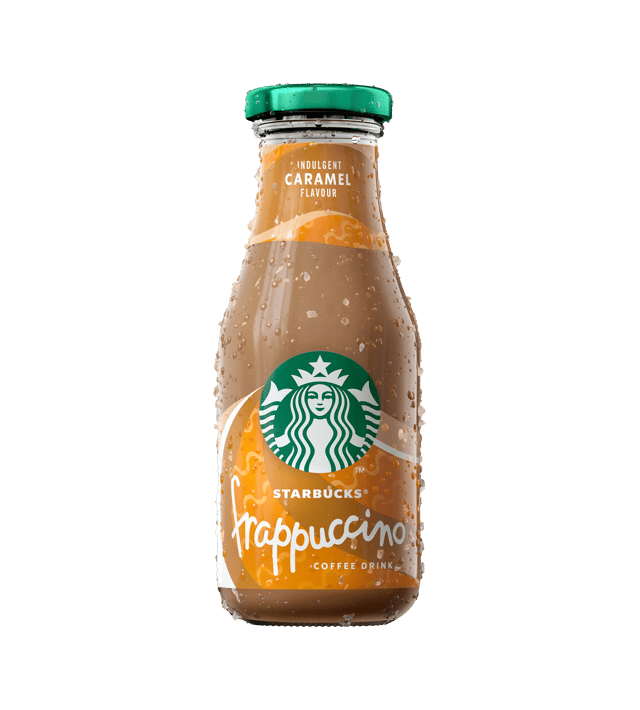 Starbucks Frappuccino Caramel 250 ml