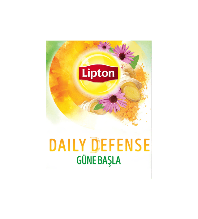 Lipton Daily Defense 15'li 22.5 g