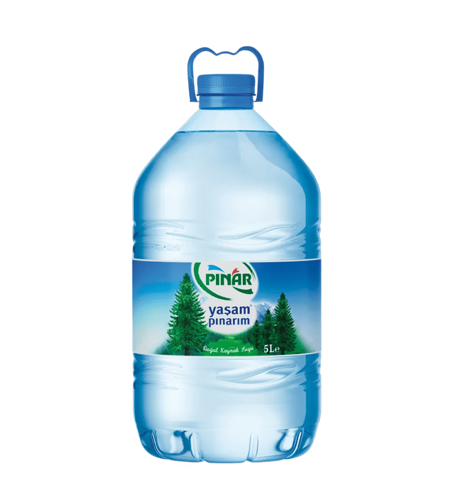 Pınar Uludağ Pet Su 5 L