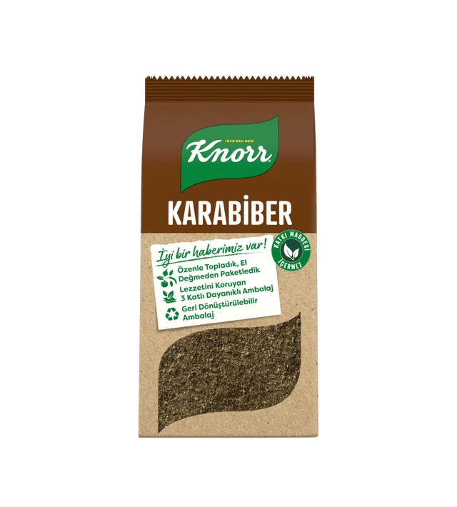 Knorr Karabiber 60 g