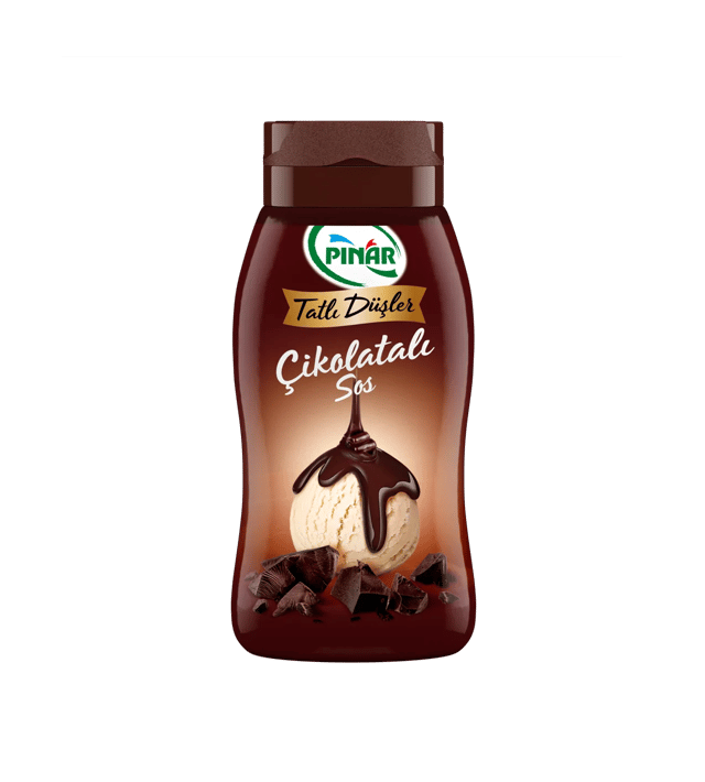 Pınar Çikolatalı Sos 330 g