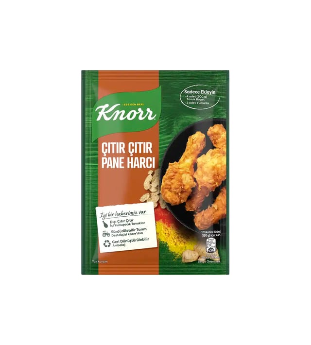 Knorr Çıtır Pane Harcı 90 g