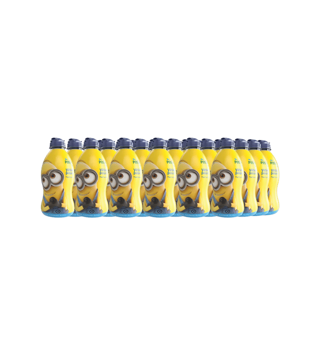 Pınar Minions Pet Su 24x0,33 L