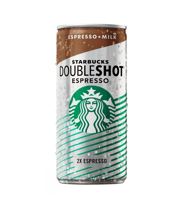 Starbucks DoubleShot Espresso 200 ml