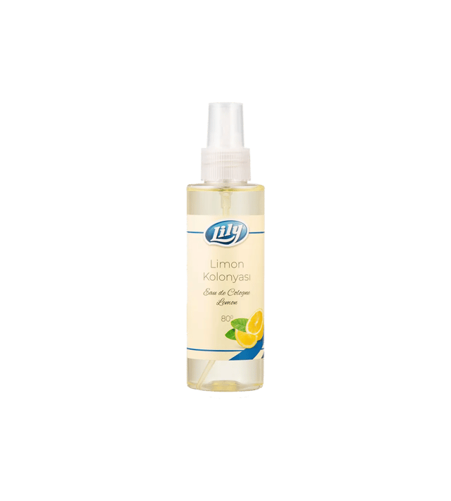 Lily Limon Kolonyası Sprey 150 ml