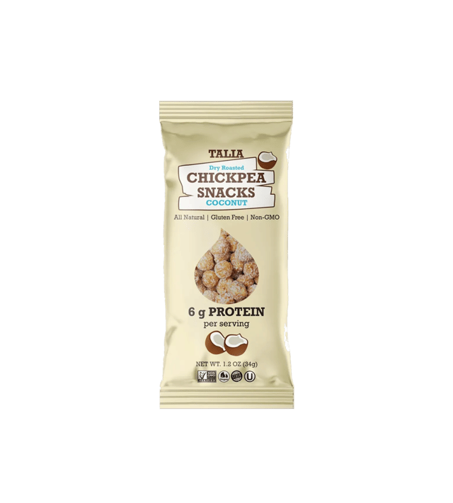 Talia Snacks Nohut Atıştırmalığı  Hindistan Cevizli 34 g