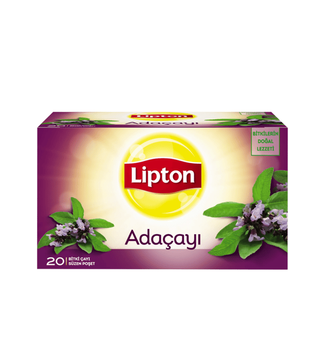 Lipton Adaçayı 20'Li Bardak Poşet  32 g