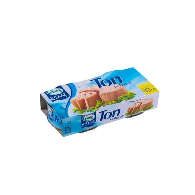 Pınar Ton Balık 2x150 g