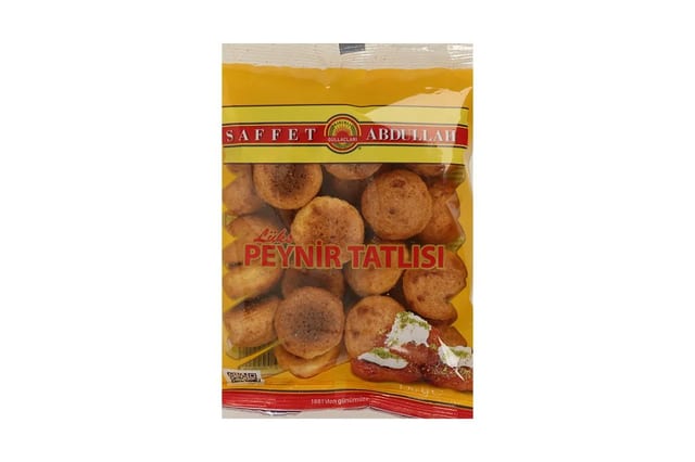 Saffet Abdullah Peynir Tatlısı 150 g
