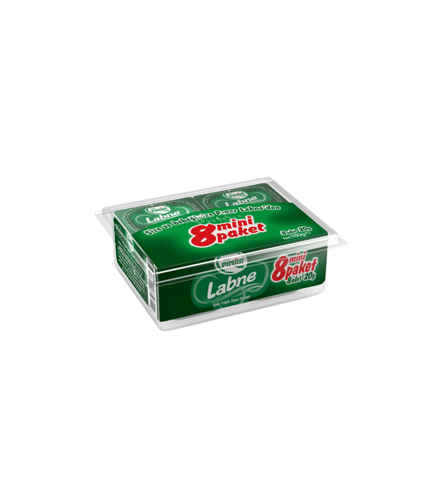 Pınar Labne 8x20 g