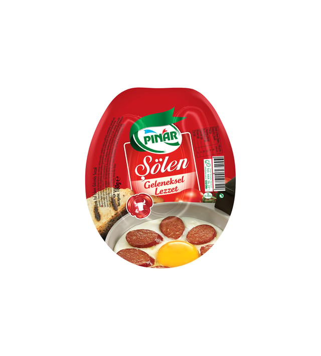 Pınar Şölen Dana Sucuk 180 g