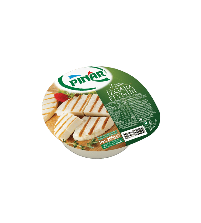 Pınar Izgara Peynir 200 g